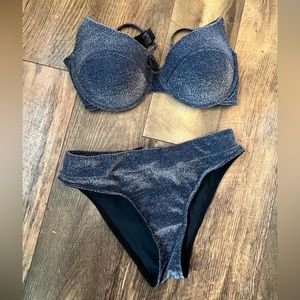 Triangle Sparkle Bikini